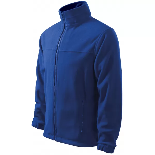  Pánska fleece mikina ALTISPORT NP/ALM105 KRÁĽOVSKÁ modrá 
