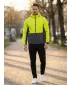 Pánska bunda ALTISPORT NoPrint NP/ALM835 NEON YELLOW