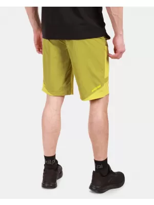 Pánske kraťasy KILPI BREADY-M VM0422KI zelená