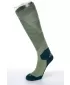 Ponožky KILPI COMPRESS-U VU0804KI KHAKI