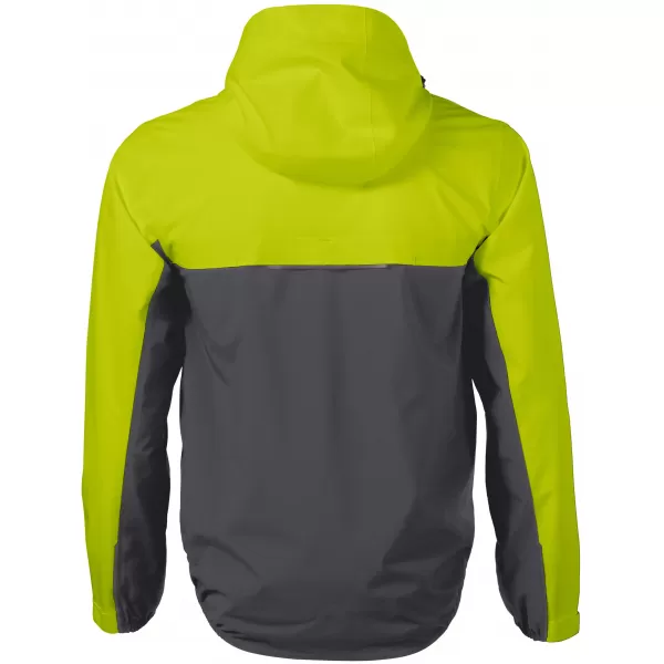  Pánska bunda ALTISPORT NoPrint NP/ALM835 NEON YELLOW 