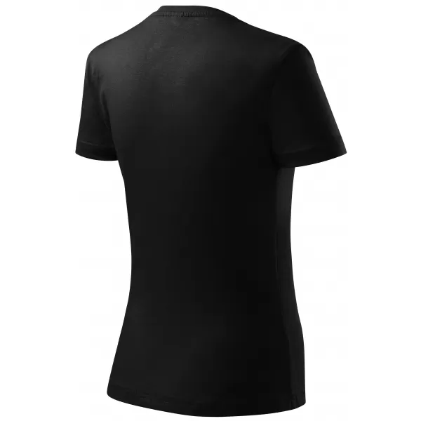  Dámske tričko ALTISPORT NP/ALW331 čierna 