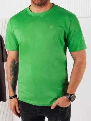 Pánske tričko DSTREET RX5471 ZELENÁ
