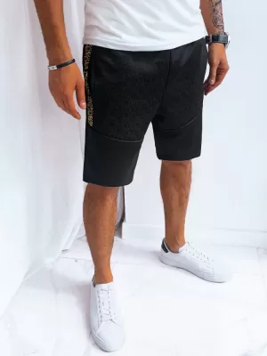 Pánske šortky DSTREET SX2260 ČIERNA