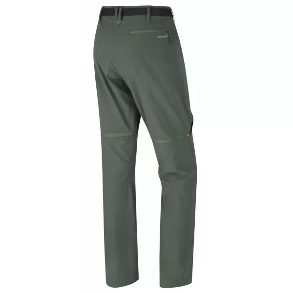  Dámske nohavice HUSKY PILON L FADED GREEN 