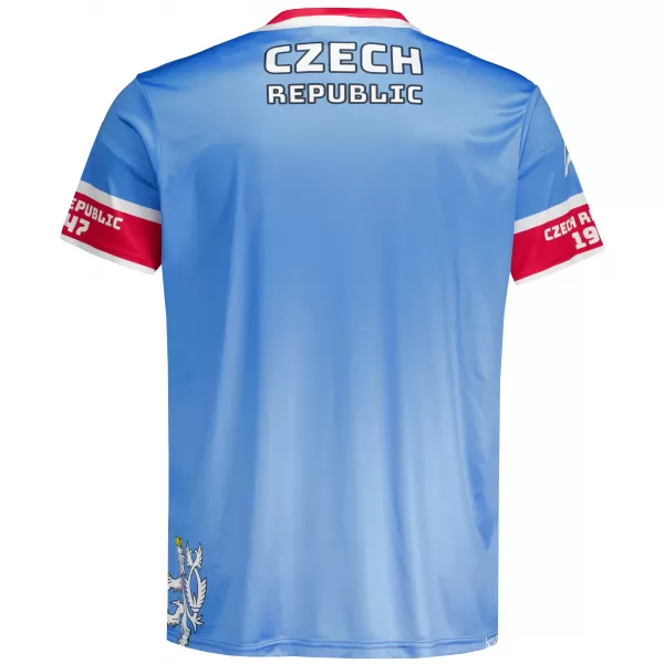  Pánske funkčné tričko premium ALTISPORT x CZE VOJ/ALM032TR01 RETRO 