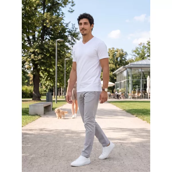  Pánske tričko ALTISPORT NoPrint NP/ALM007 biela 
