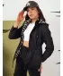 Dámska parka DSTREET CORMIS TY4267 ČIERNA