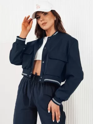 Ženský bombardér dstreet chomp Ty4296 NAVAL BLUE