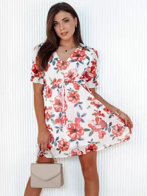 Šaty DSTREET RIVIERA EY2510 BIELA