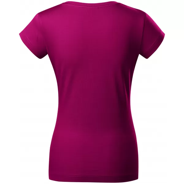  Dámske tričko ALTISPORT NP/ALW261 FUCHSIA RED 