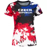 Červená