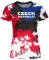 Dámske funkčné tričko premium ALTISPORT x CZE VOJ/ALM036TR01 ŠKVRNY