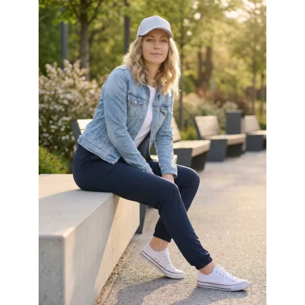  Dámske tepláky ALTISPORT NP/ALW306 NÁMORNÁ modrá 