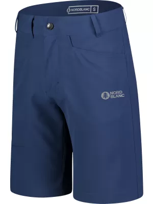 Pánske kraťasy NORDBLANC FIDELITY NBSPM8049 modrá
