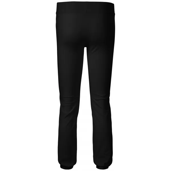  Dámske tepláky ALTISPORT NP/ALW306 čierna 