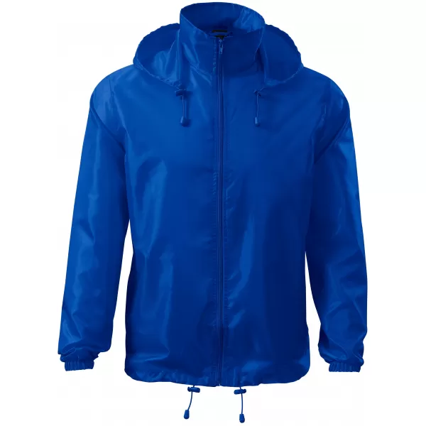  Unisex vetrovka ALTISPORT NP/ALU425 KRÁĽOVSKÁ modrá 