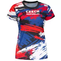 Červená