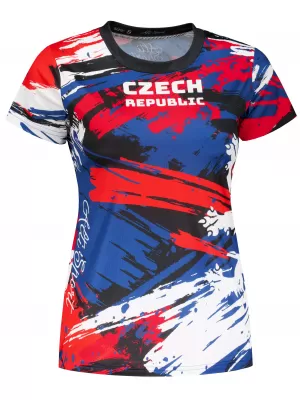 Dámske funkčné tričko premium ALTISPORT x CZE VOJ/ALW036TR01 SLOVAK