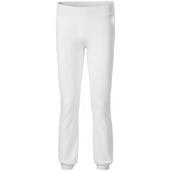  Dámske tepláky ALTISPORT NP/ALW306 biela 
