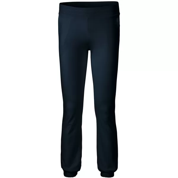 Dámske tepláky ALTISPORT NP/ALW306 NÁMORNÁ modrá 