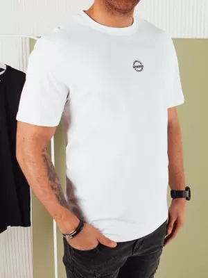 Pánske tričko DSTREET RX5457 BIELA