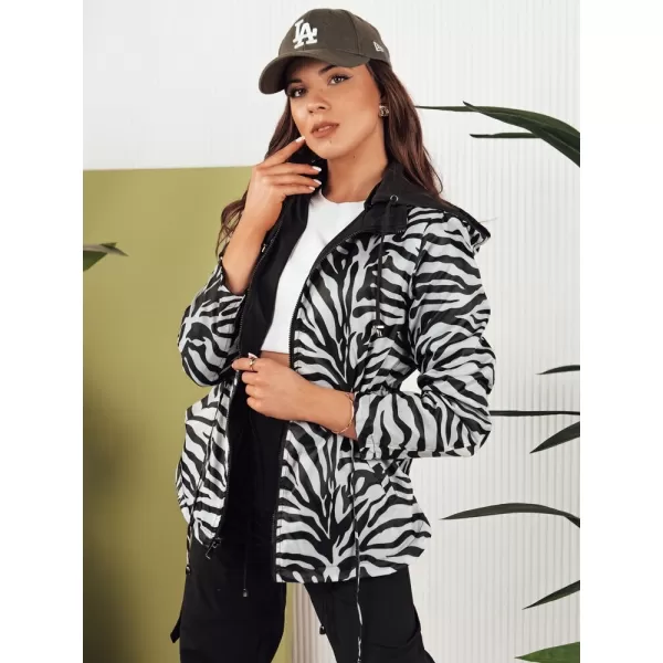  Dámska parka DSTREET CORMIS TY4267 ČIERNA 