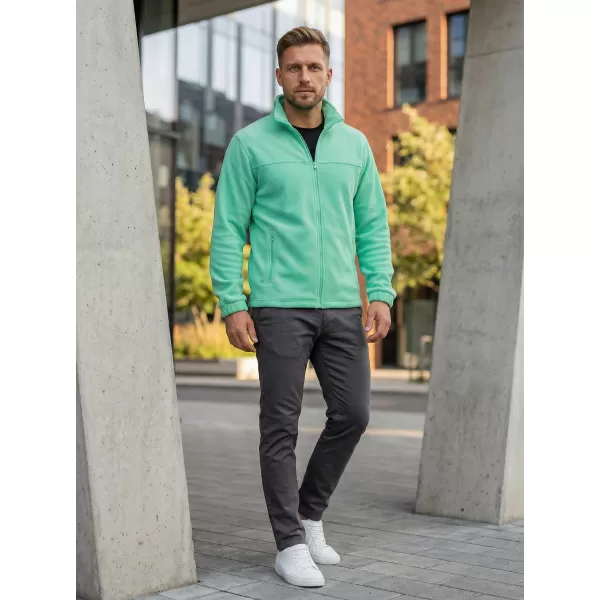  Pánska fleece mikina ALTISPORT NP/ALM105 MÁTOVÁ 