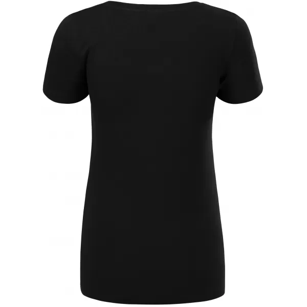  Dámske tričko ALTISPORT NoPrint NP/ALW107 ČIERNA 