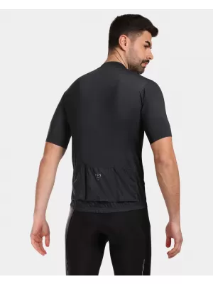 Pánsky cyklo dres KILPI CAVALET-M VM0357KI čierna