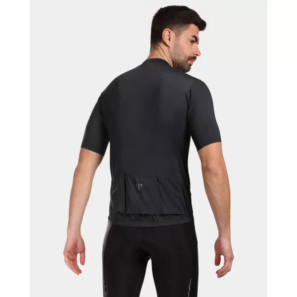  Pánsky cyklo dres KILPI CAVALET-M VM0357KI čierna 