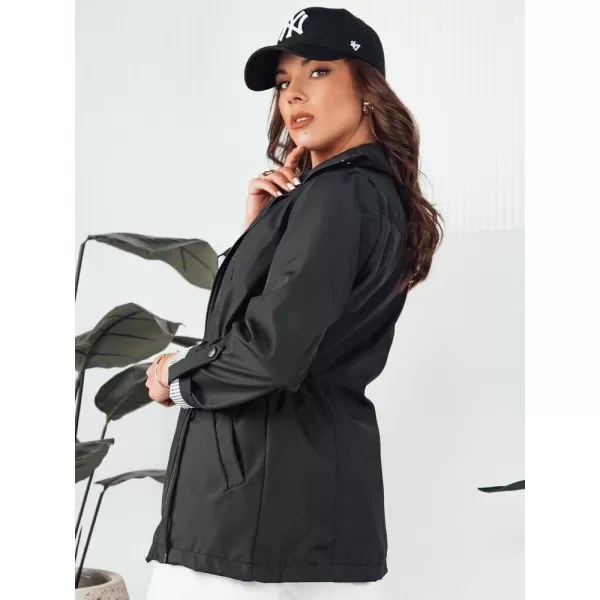  Dámska bunda DSTREET DARINAS TY4330 ČIERNA 