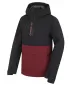 Pánska bunda HUSKY NABBI M BLACK/BORDO