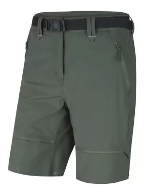 Dámske nohavice HUSKY PILON L FADED GREEN