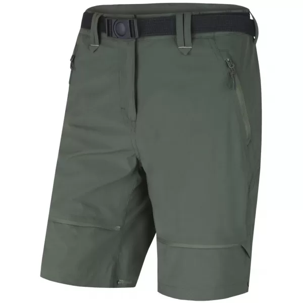  Dámske nohavice HUSKY PILON L FADED GREEN 