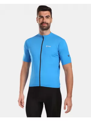 Pánsky cyklo dres KILPI CAVALET-M VM0357KI modrá