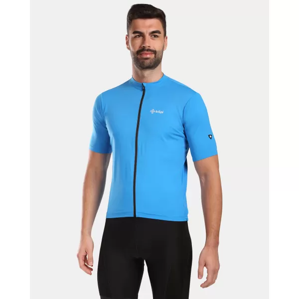  Pánsky cyklo dres KILPI CAVALET-M VM0357KI modrá 