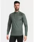 Pánske funkčné tričko KILPI GIMI-M VM0333KI KHAKI