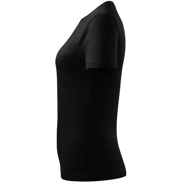  Dámske tričko ALTISPORT NP/ALW331 čierna 