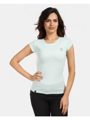 Dámske tričko KILPI LOS-W VL0365KI MINT