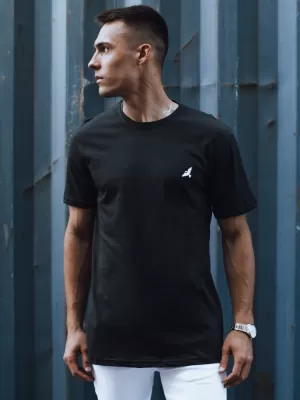 Pánske tričko DSTREET RX5575 ČIERNA