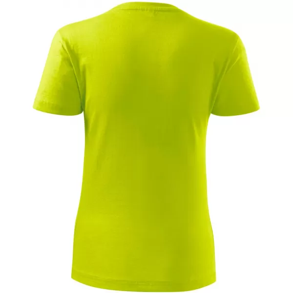  Dámske tričko ALTISPORT NP/ALW331 LIMETKOVÁ 