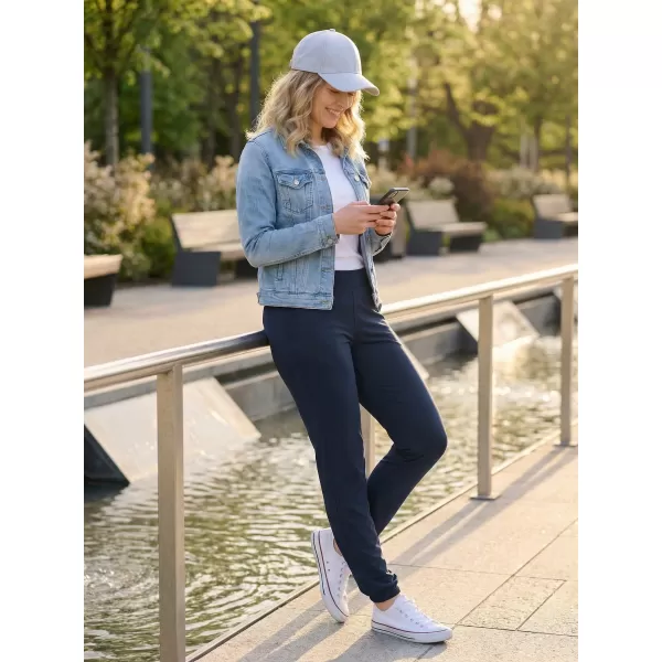 Dámske tepláky ALTISPORT NP/ALW306 NÁMORNÁ modrá 