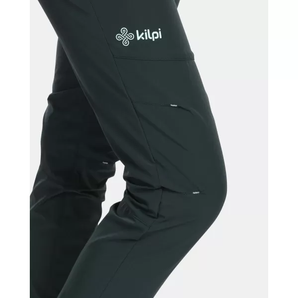  Dámske nohavice KILPI MIMI-W VL0405KI TMAVO zelená 