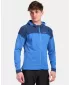 Pánska fleece mikina KILPI MEMPHIS-M VM0201KI modrá