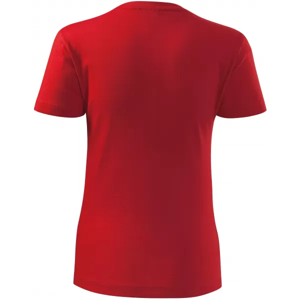  Dámske tričko ALTISPORT NP/ALW331 červená 