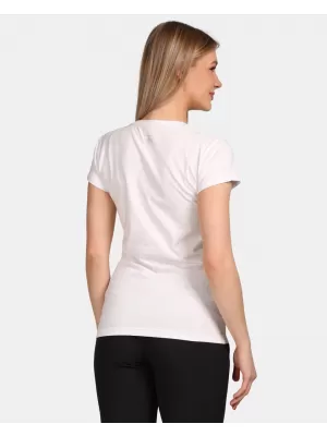 Dámske tričko KILPI PROMO-W VL0366KI biela