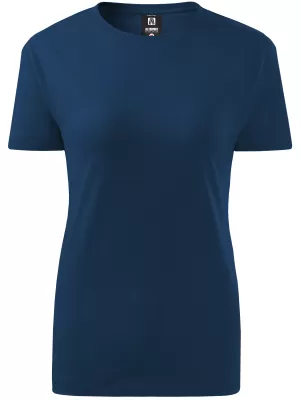 Dámske tričko ALTISPORT NP/ALW331 POĽNOČNÁ modrá