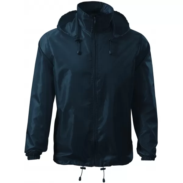  Unisex vetrovka ALTISPORT NP/ALU425 NÁMORNÁ modrá 