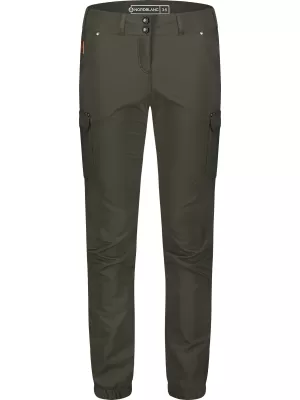 Dámske nohavice NORDBLANC NBSPL8042 KHAKI